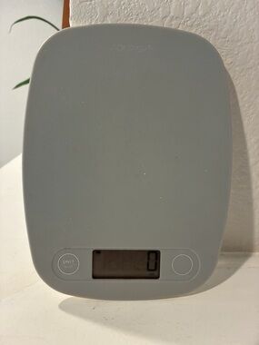 Greater Goods Kitchen Scale Model Number: 0480